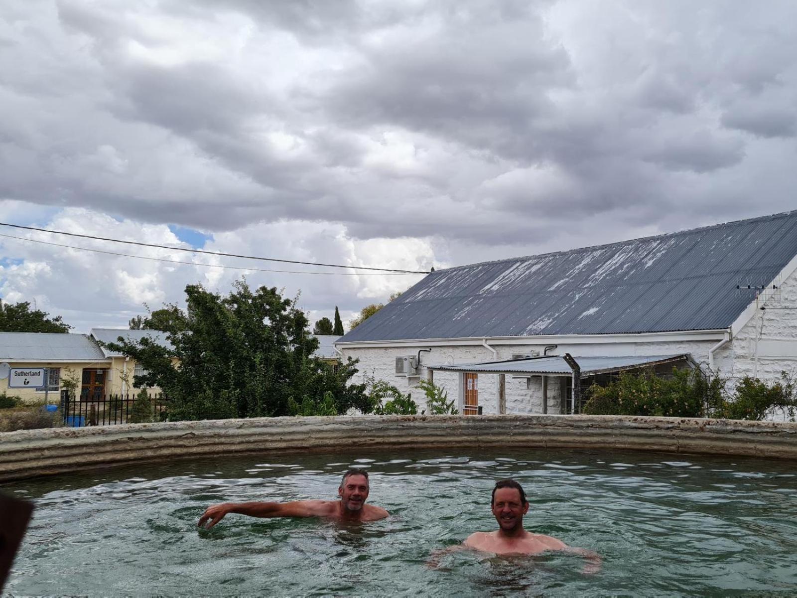 Alien-Inn Sutherland Kültér fotó